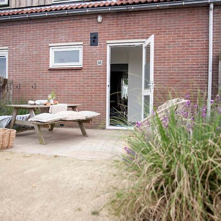 Vakantiehuisje Zand 5 Personen - Zeezand Recreatie Stolpen Eksteriør bilde